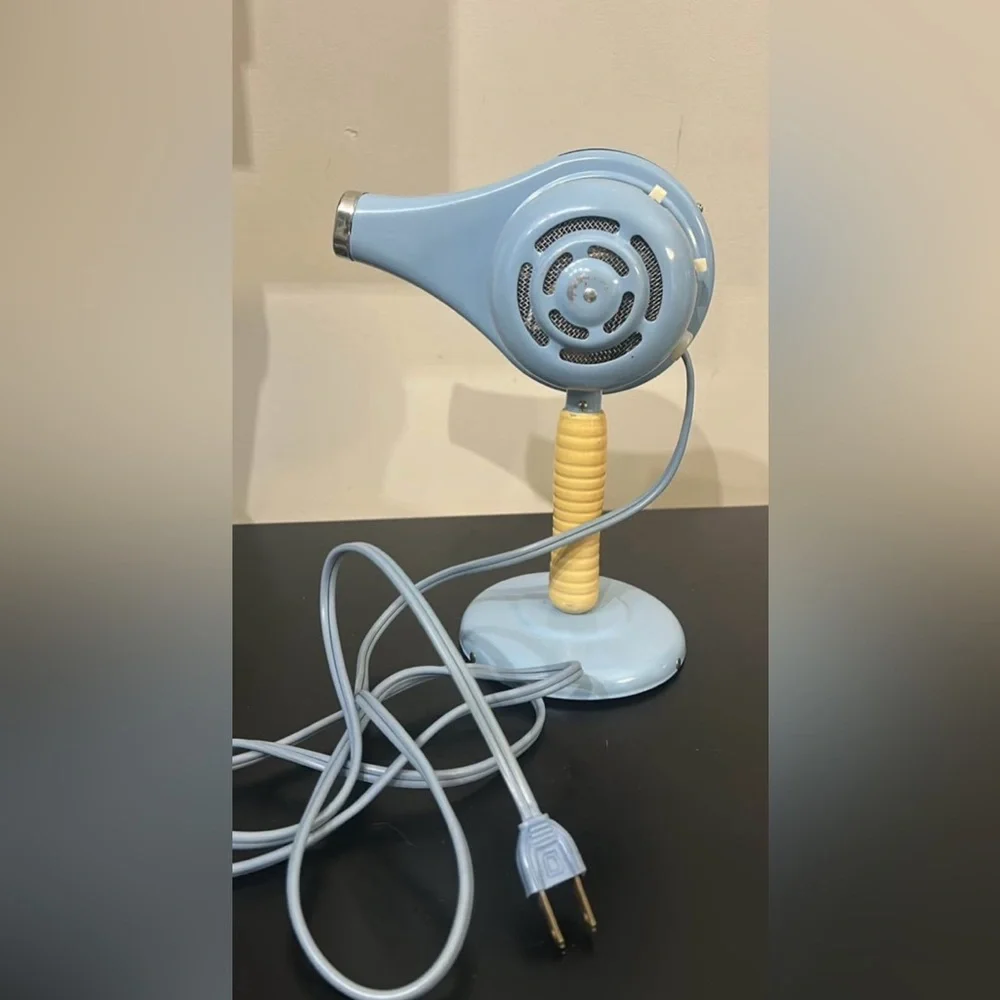 Vintage 1950’s Hairdryer - Picture 1 of 8